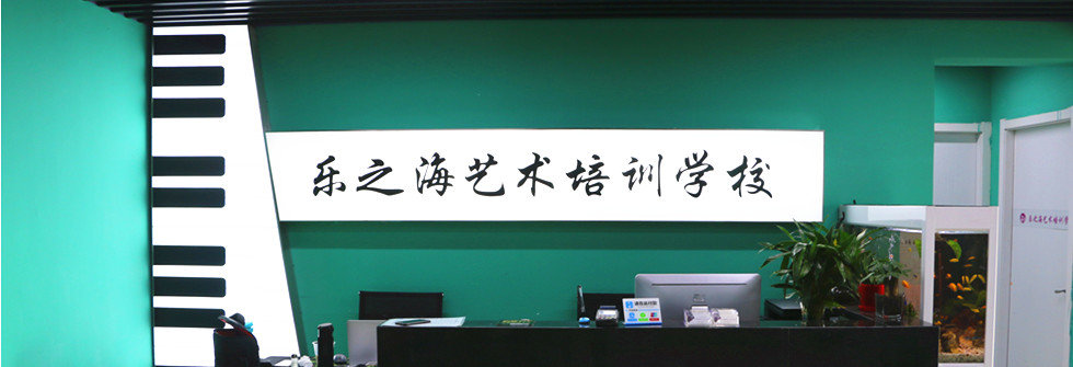 南 京 乐 之 海 艺 术 培 训 学 校